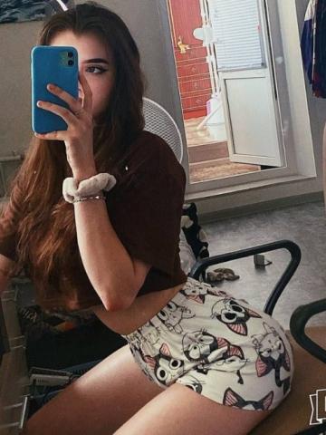 Индивидуалка Амина фото 2